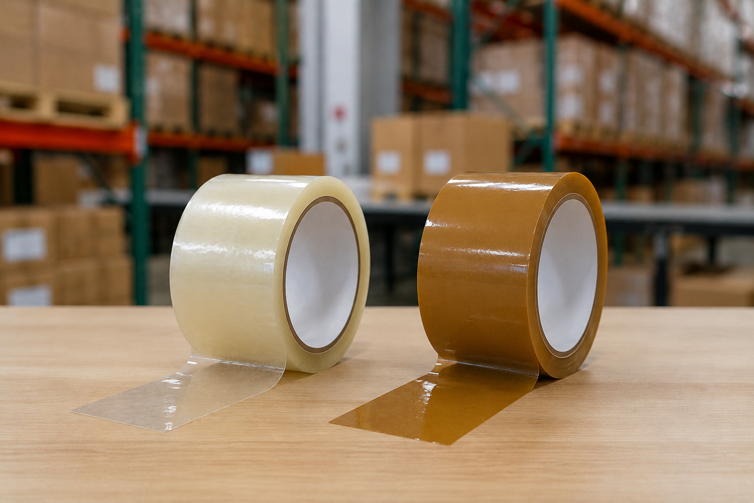Acrylic vs. Hot Melt Tape: Which Should You Choose?