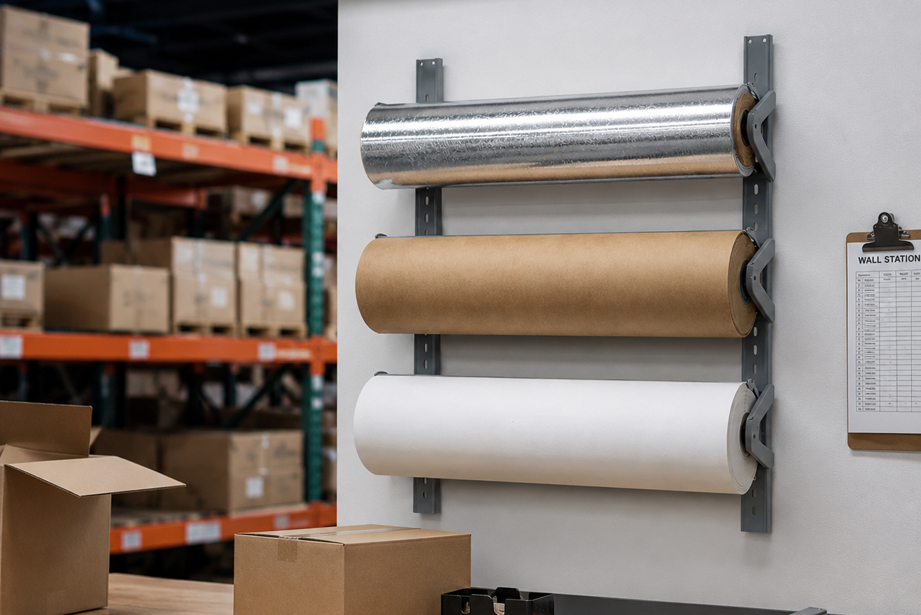 Mobile vs. Wall-Mounted Paper Dispensers: Which Fits Your Facility?