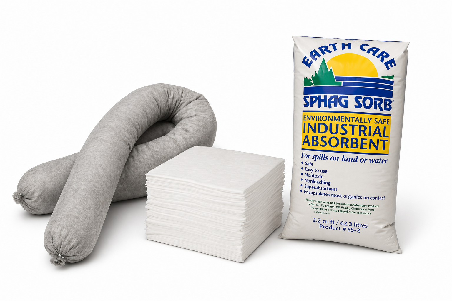 How to Choose the Right Absorbent for Your Spill