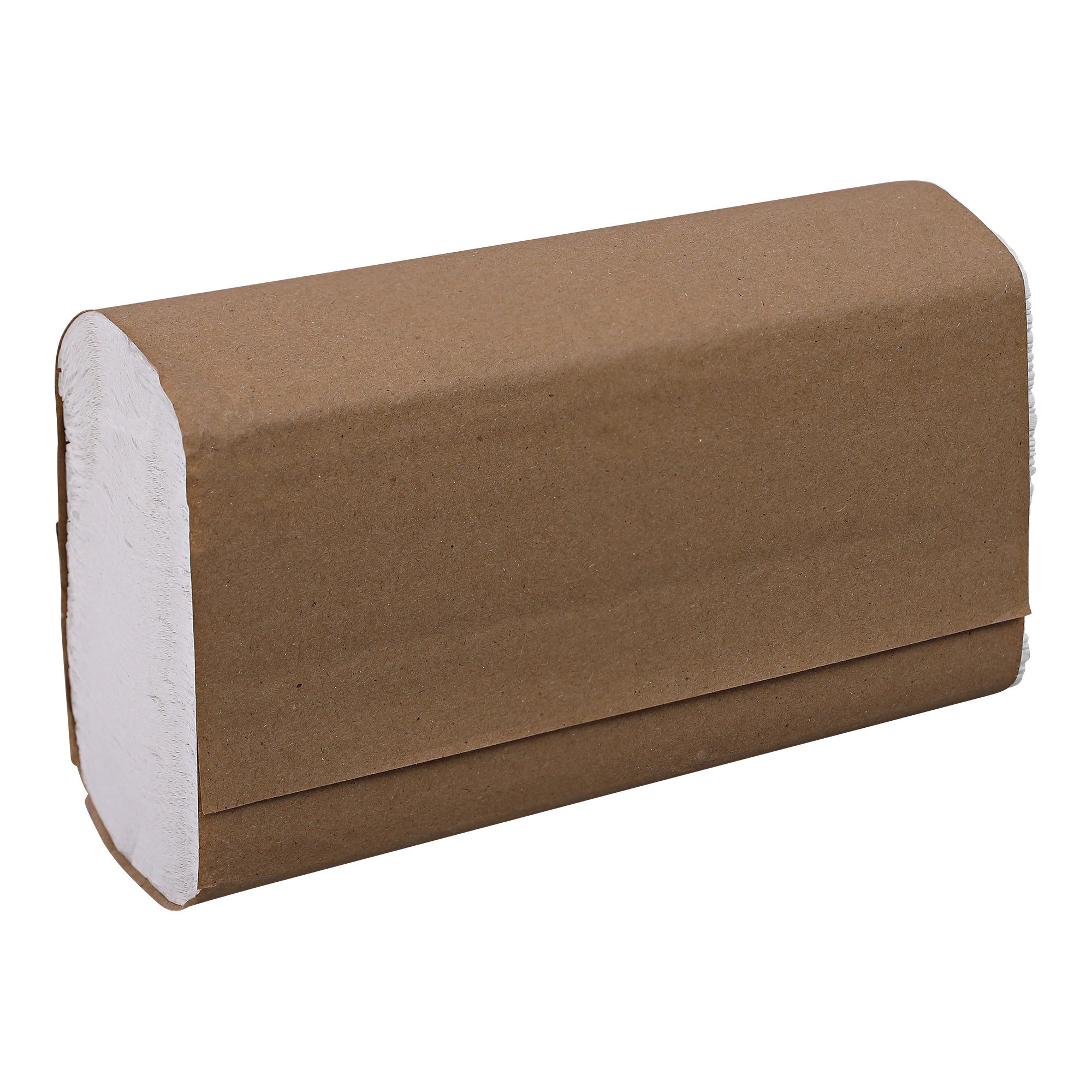 Multifold Towel, White