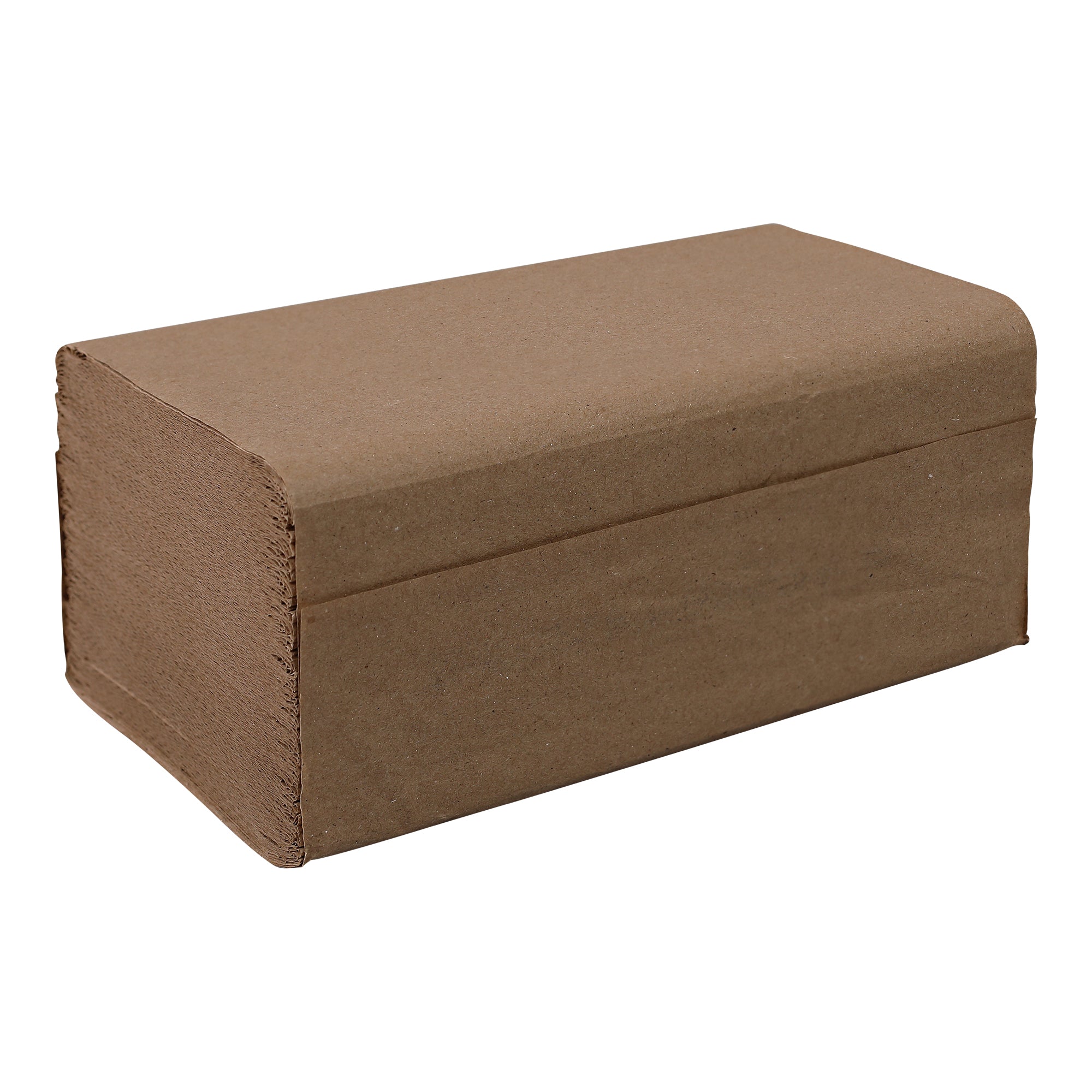 Singlefold Towel, Kraft