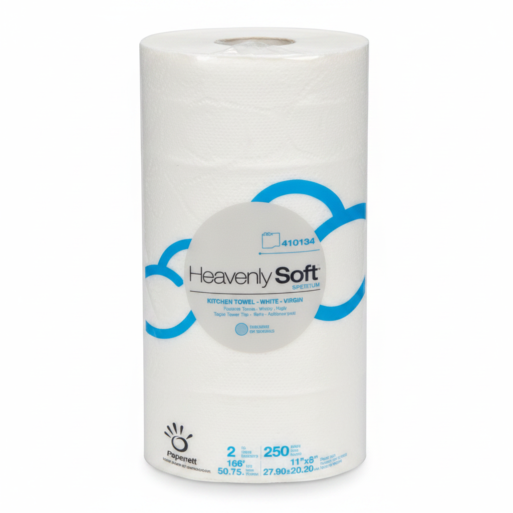 Heavenly Soft Kitchen Roll Towel