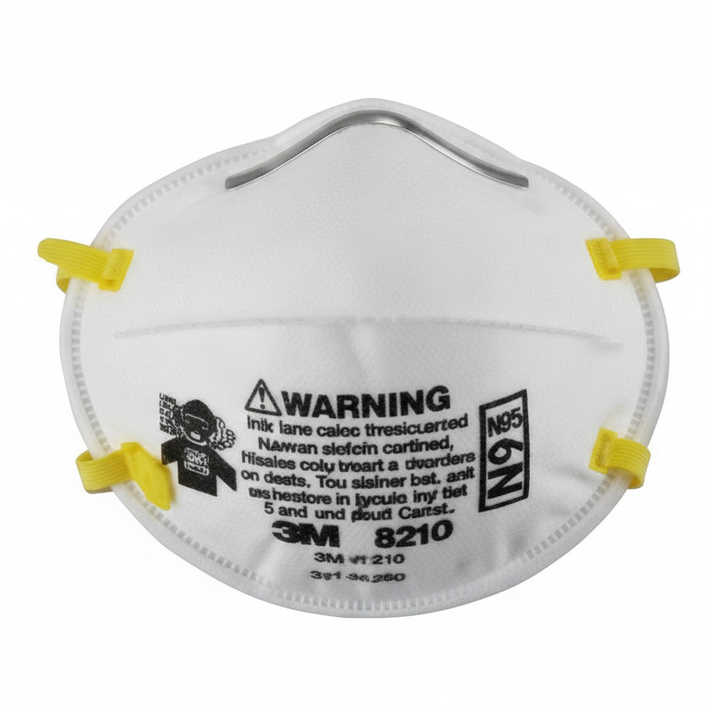 N95 Half Facepiece Particulate Respirator