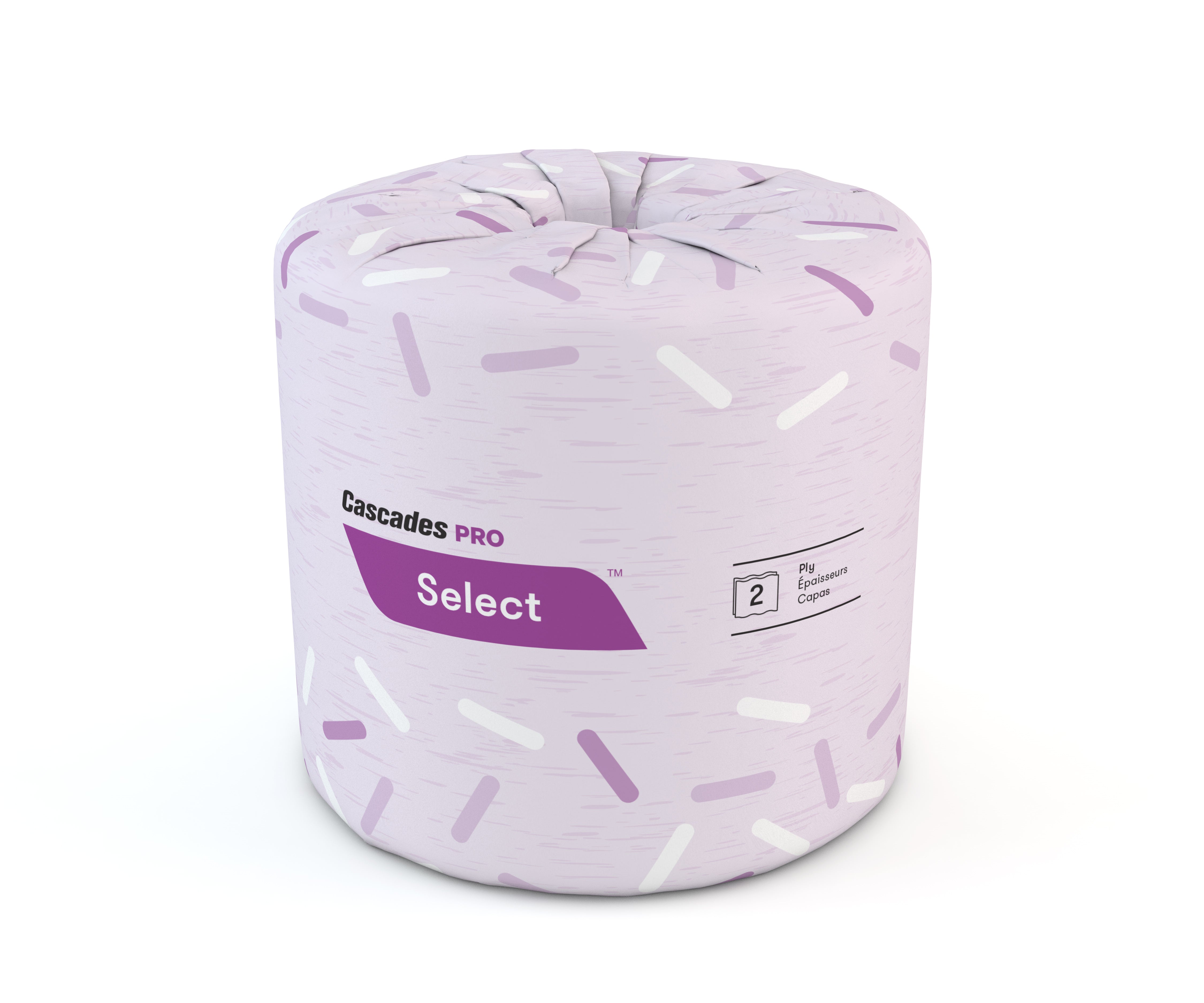 Select Standard 2-Ply Bath Tissue