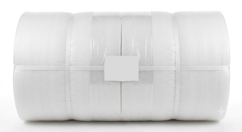 Foam Slit Roll – 24"