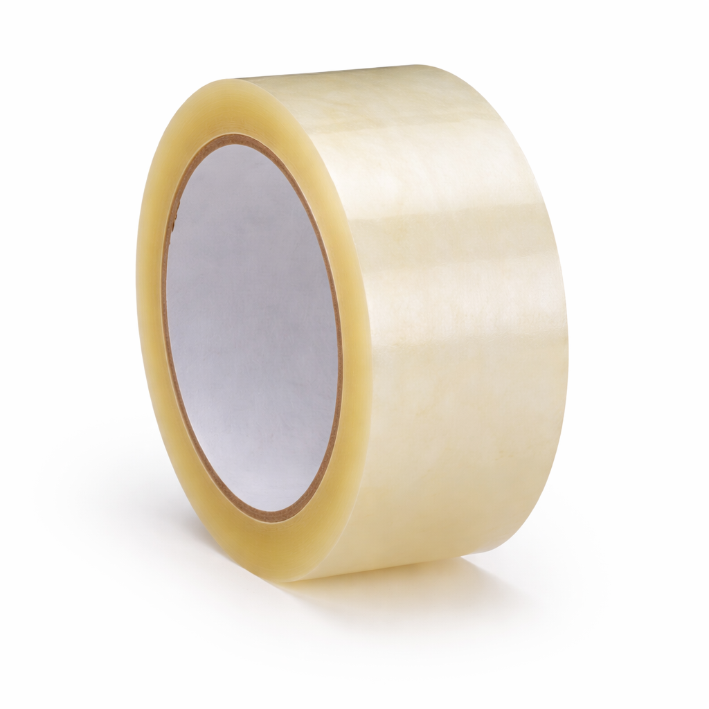 Hot Melt Carton Sealing Tape 3mil