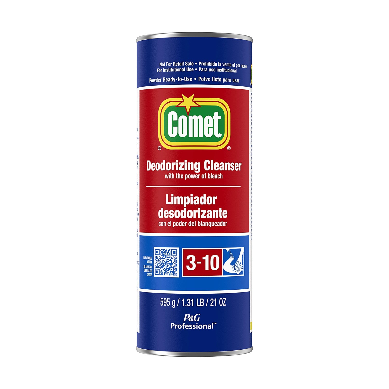 Comet Deodorizing Cleanser 21 oz