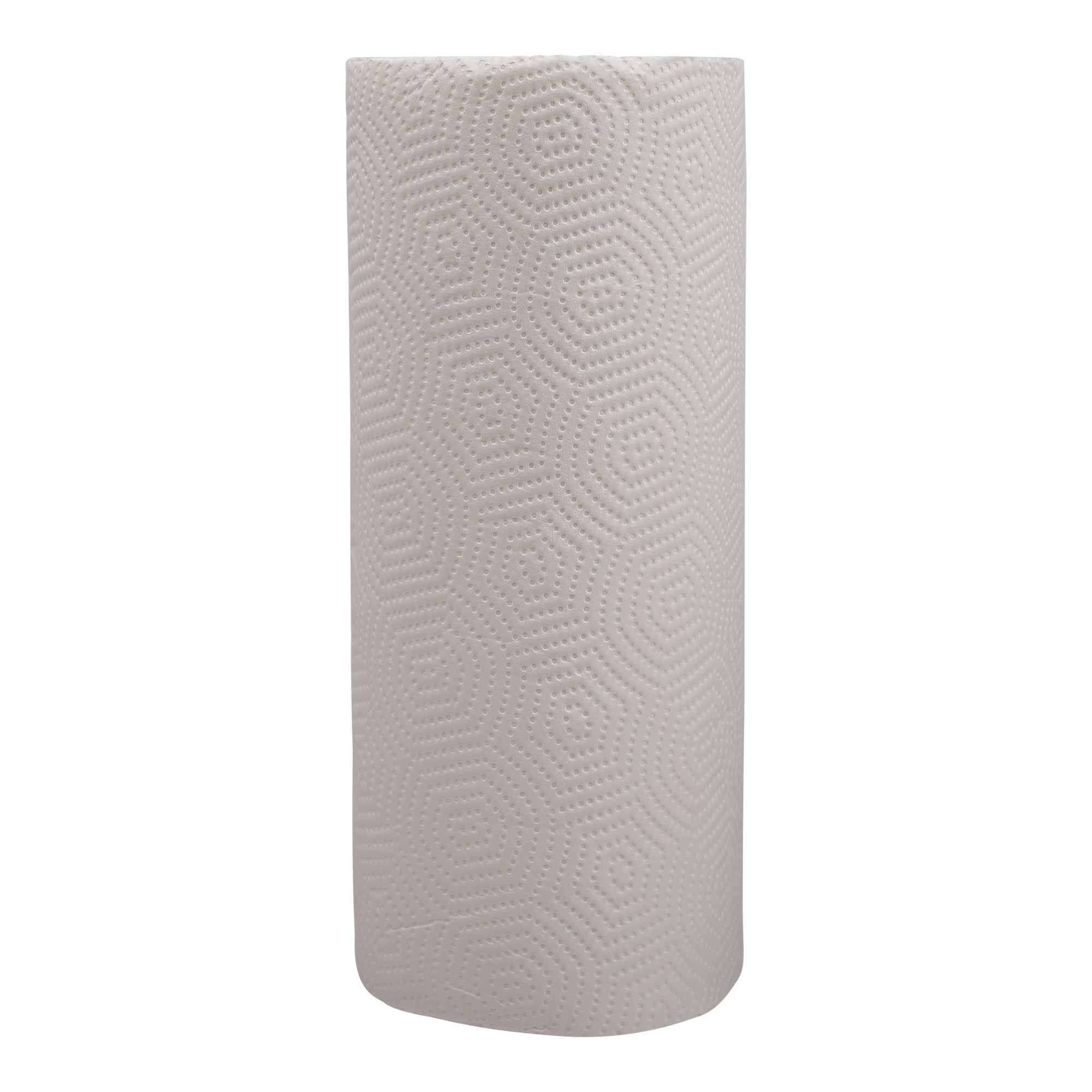 Empress White 2-Ply Kitchen Towel Roll