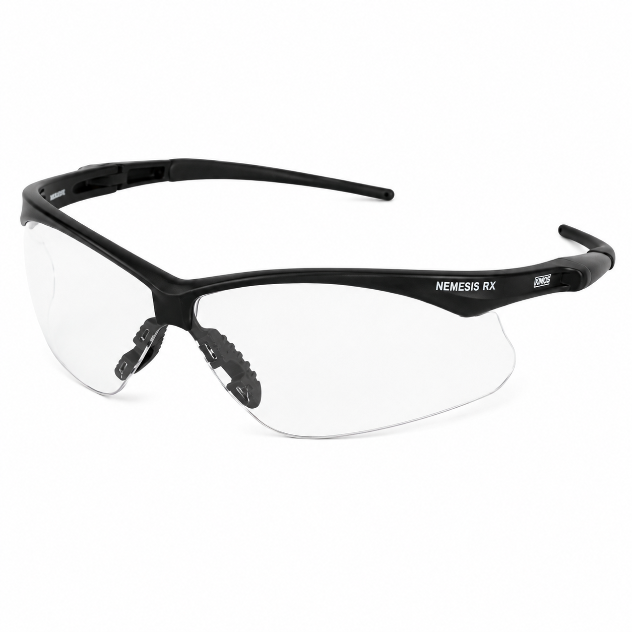 V60 Nemesis Rx Readers Prescription +2.0 Safety Glasses