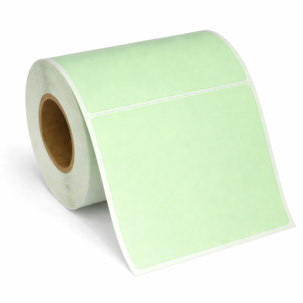 4" X 6" DT Labels 3" Core