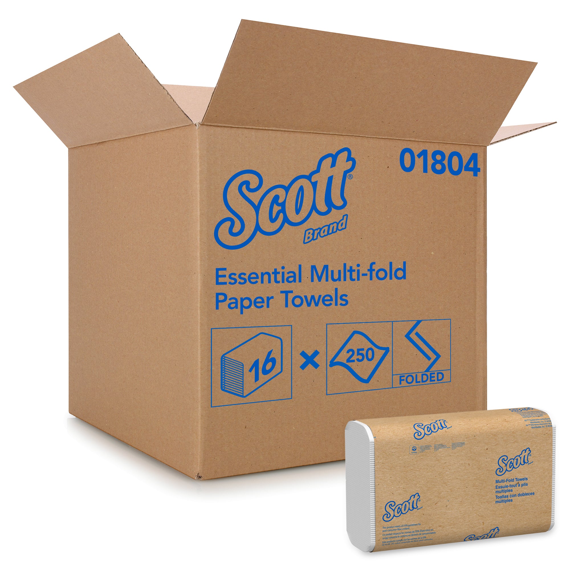 Scott Multi-Fold Towels