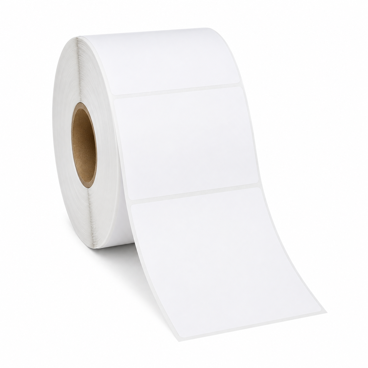 Thermal Transfer Labels - 4" x 6" White