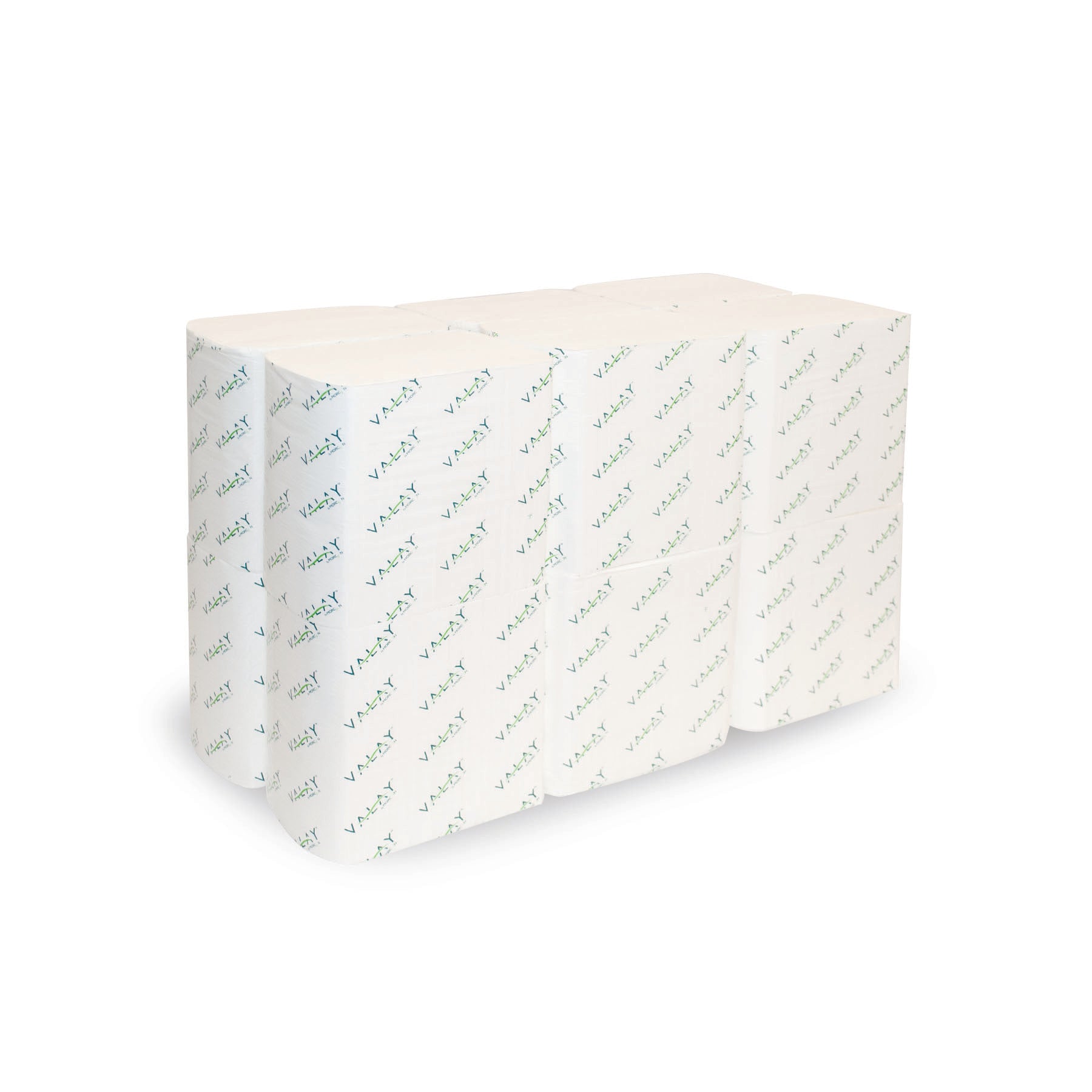 Valay Interfold Napkin, White