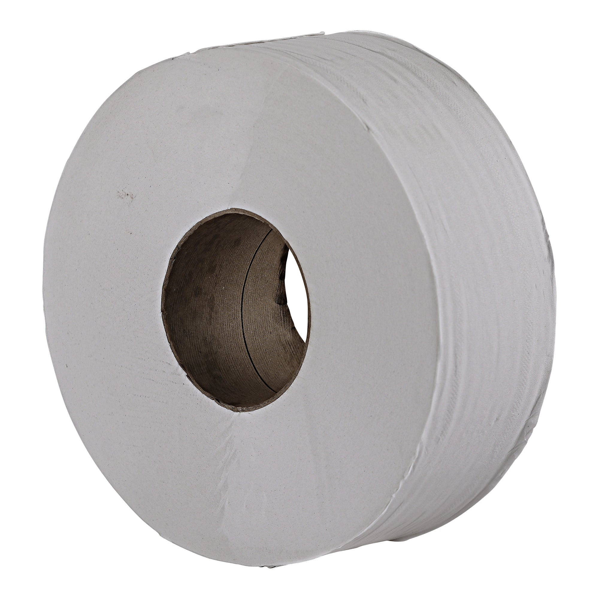 Jumbo Roll Bath Tissue, Virgin Fiber