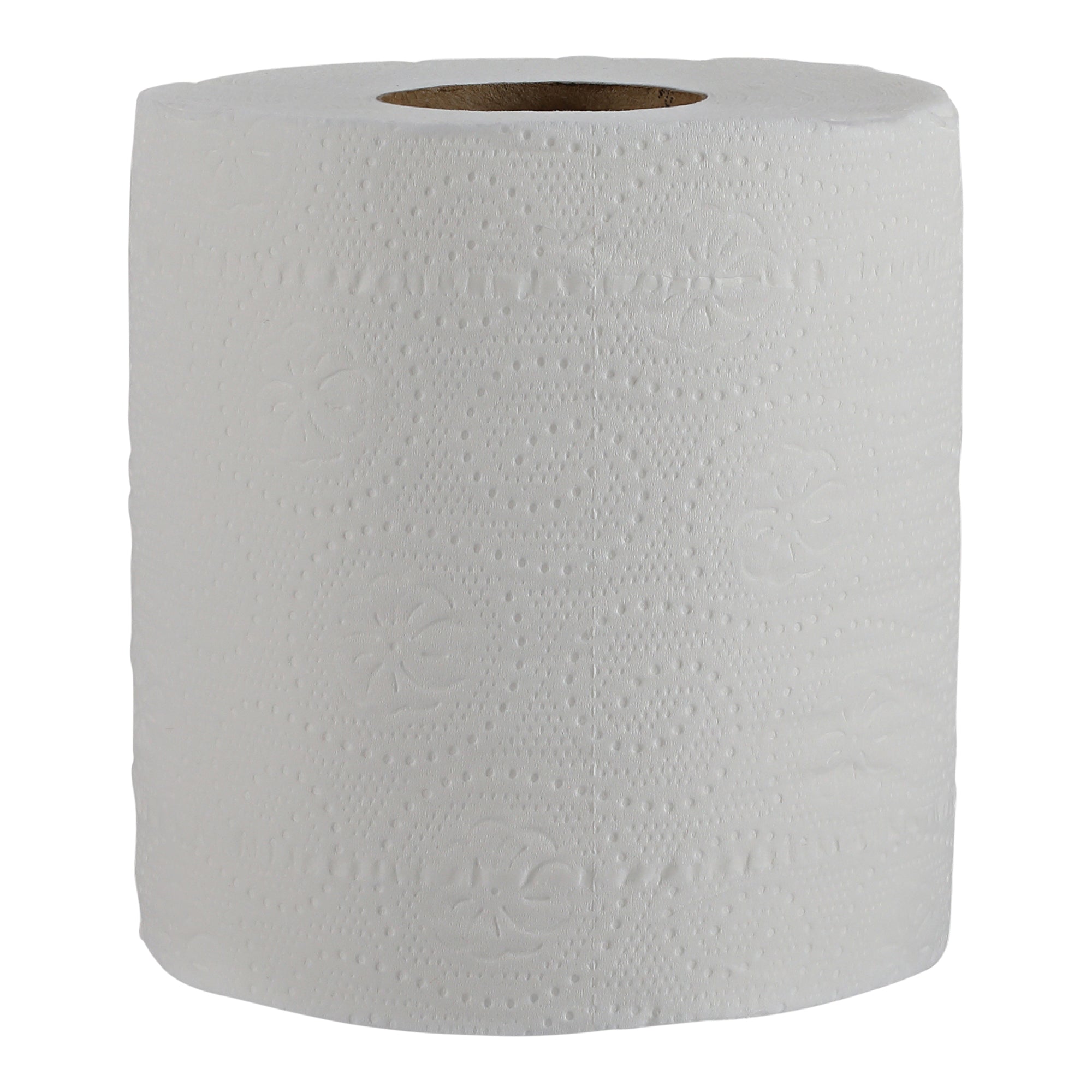 Standard Roll Bath Tissue, Virgin Fiber