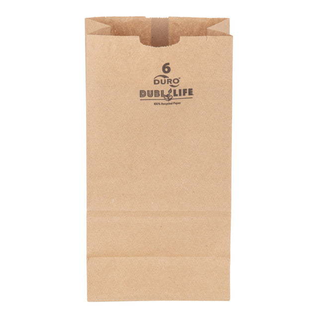 Dubl Life SOS Kraft Bag