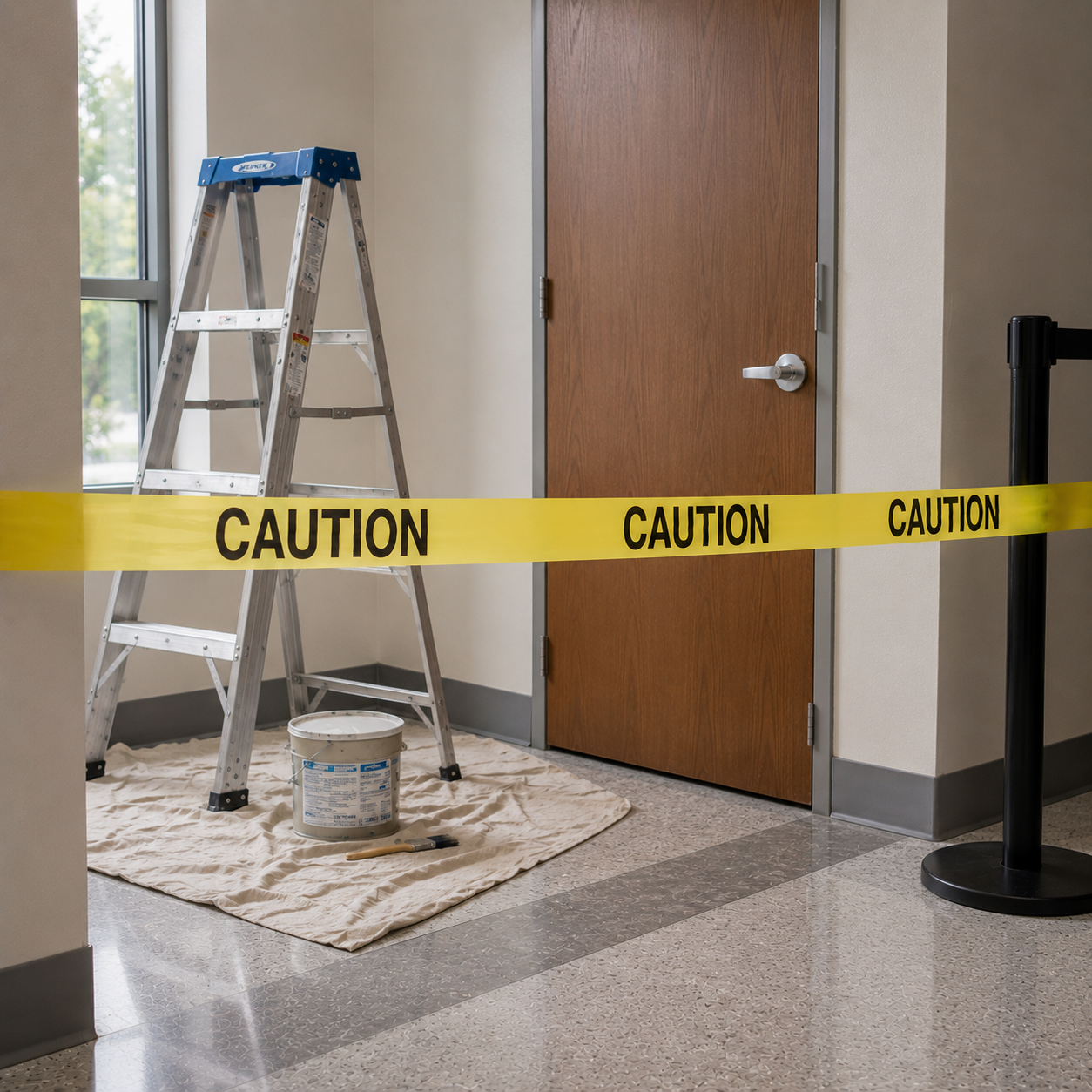 Economy Barrier Tape
