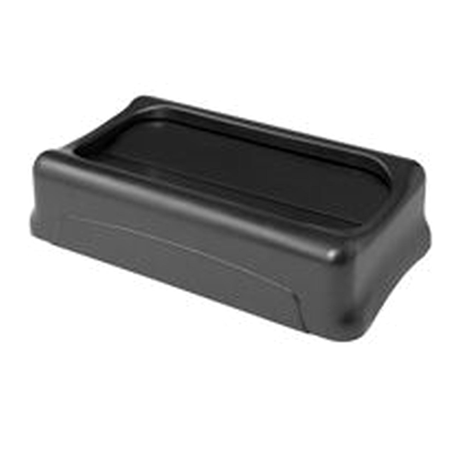 Slim Jim Container Swing Lid Gray