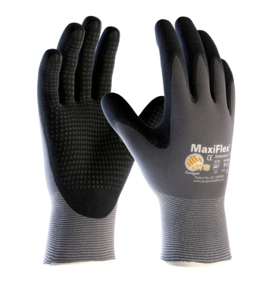 MaxiFlex® Gloves with Micro-Dot Grip
