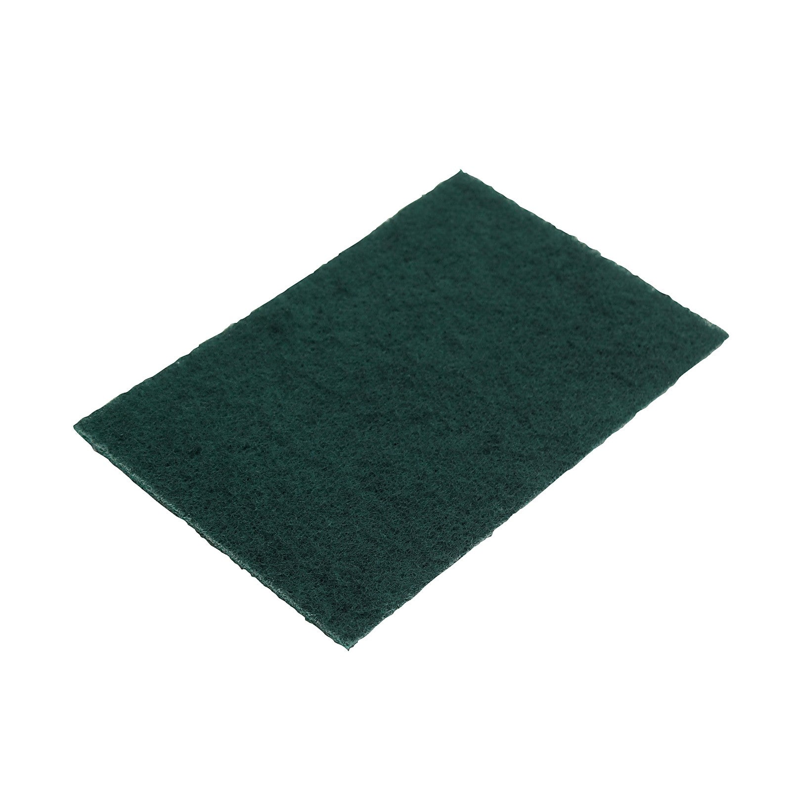 Scrubbing Hand Pad Green 6 x 9, Medium Duty