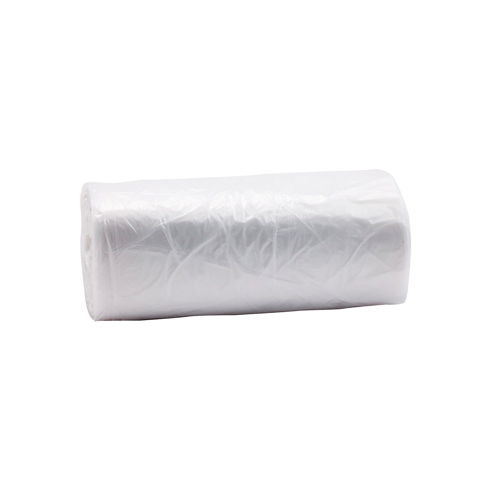 Clear High-Density Can Liners 24x32, 12-16 Gallon