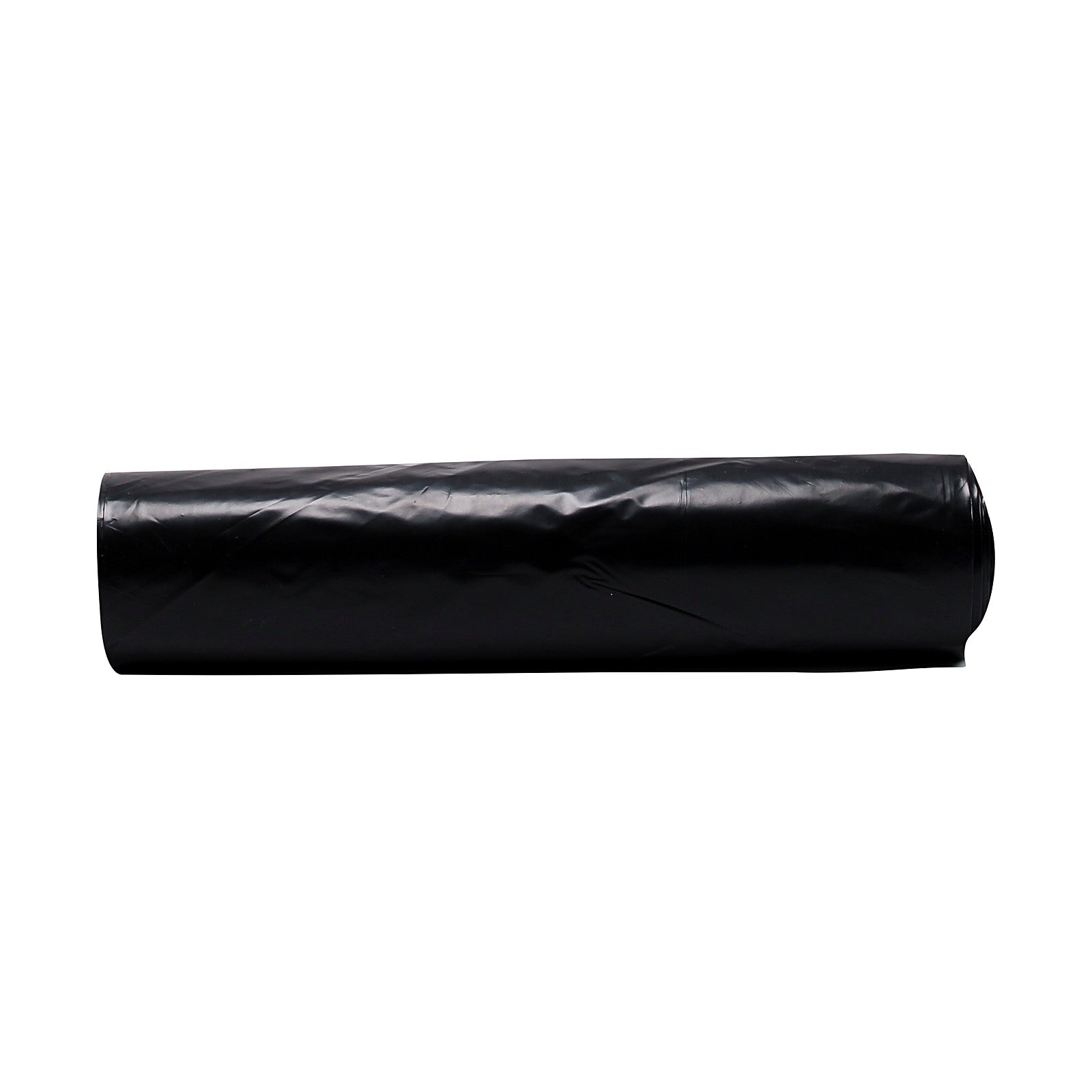 Black Low-Density Can Liners 40x46, 40-45 Gallon, 1.5 mil