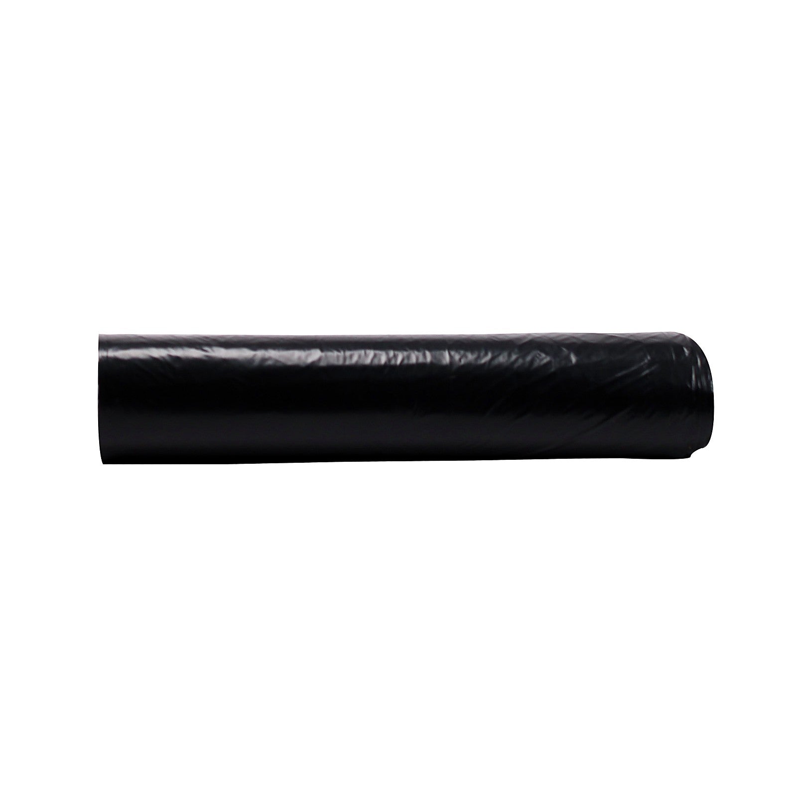 Black Low-Density Can Liners 43x47, 56 Gallon, 1.5 mil