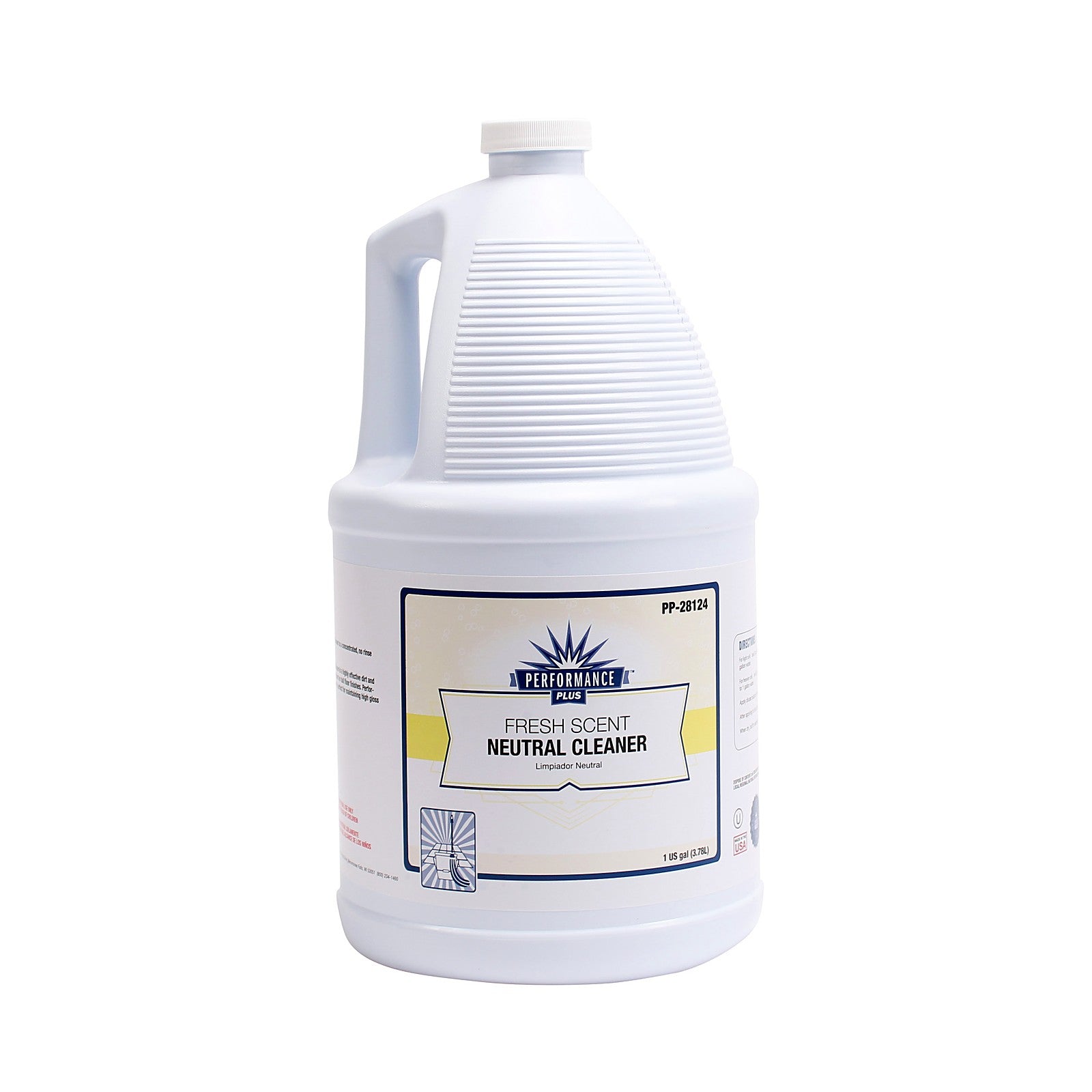 Neutral Floor Cleaner Fresh Scent 1 Gallon