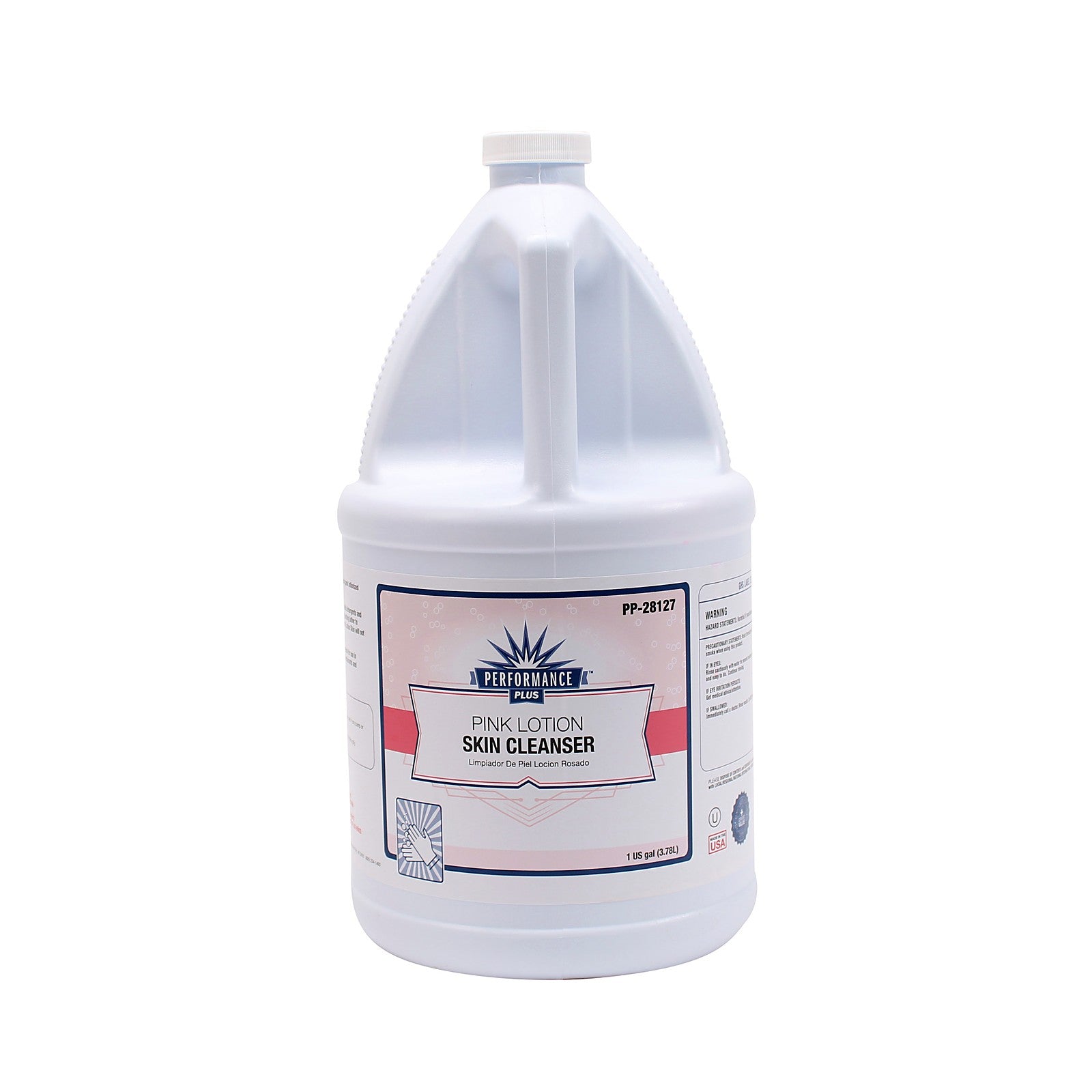 Pink Lotion Skin Cleanser 1 Gallon