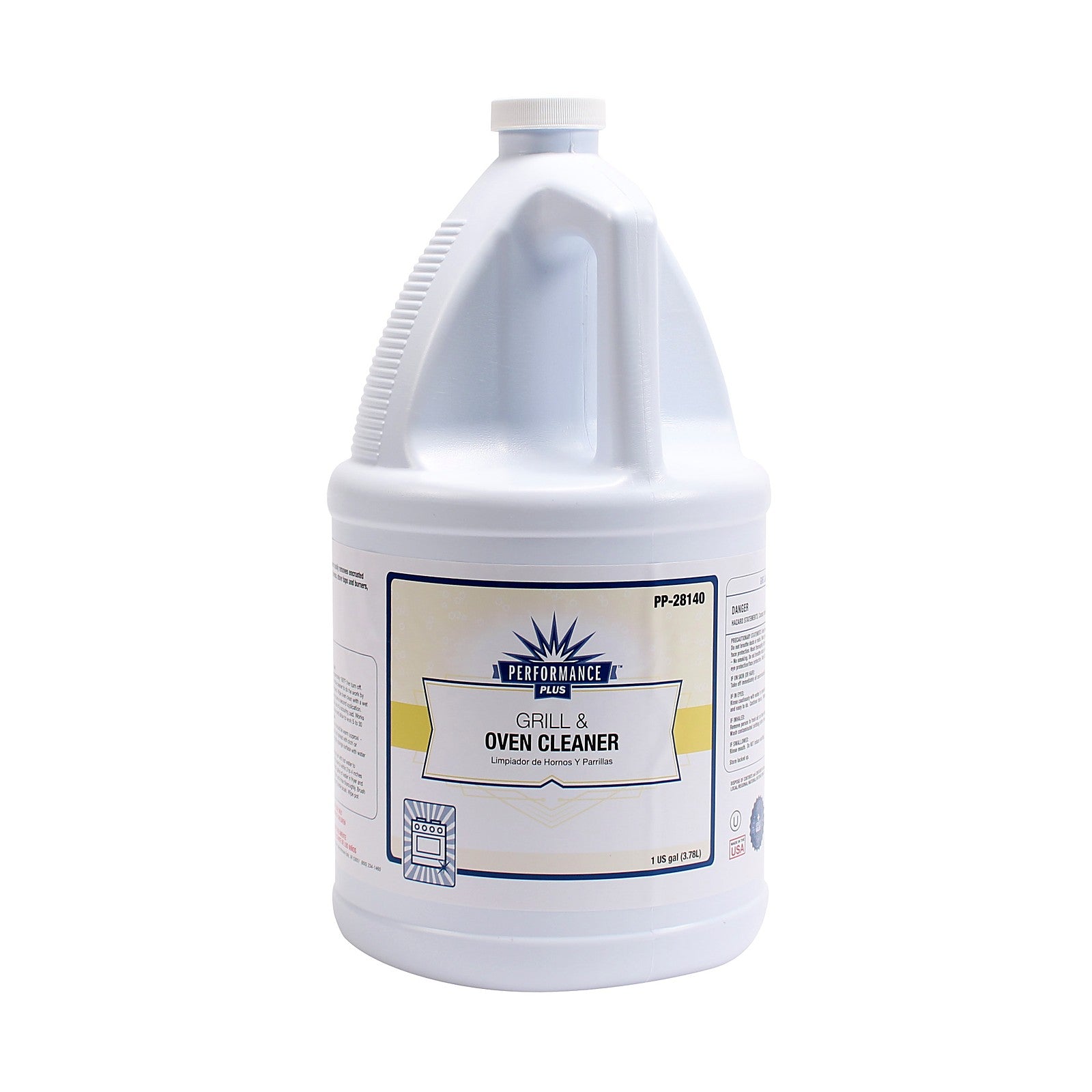 Oven & Grill Cleaner 1 Gallon
