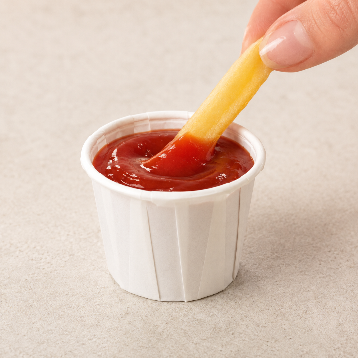 Paper Portion Cup