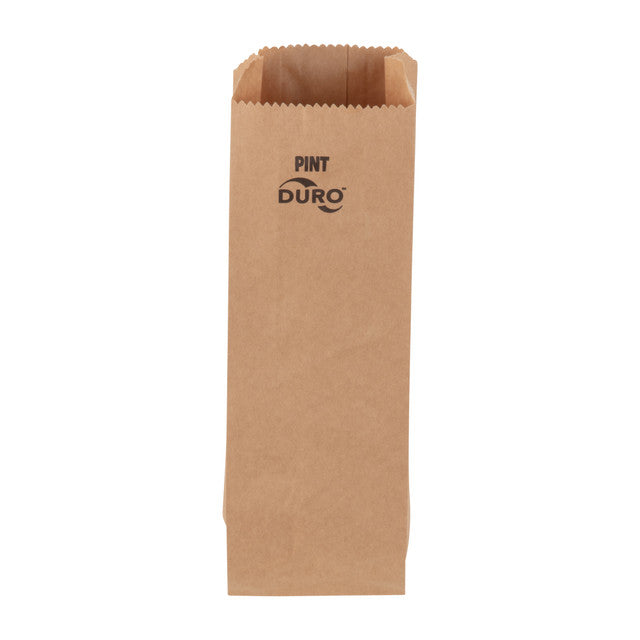 Kraft Liquor Bag