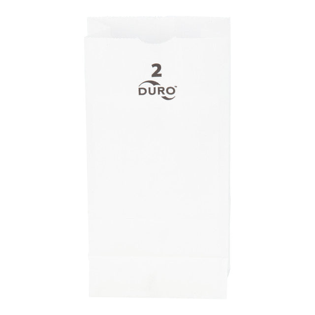Standard SOS White Bag