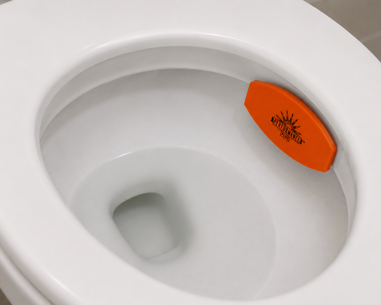 Toilet Bowl Air Freshener Clip