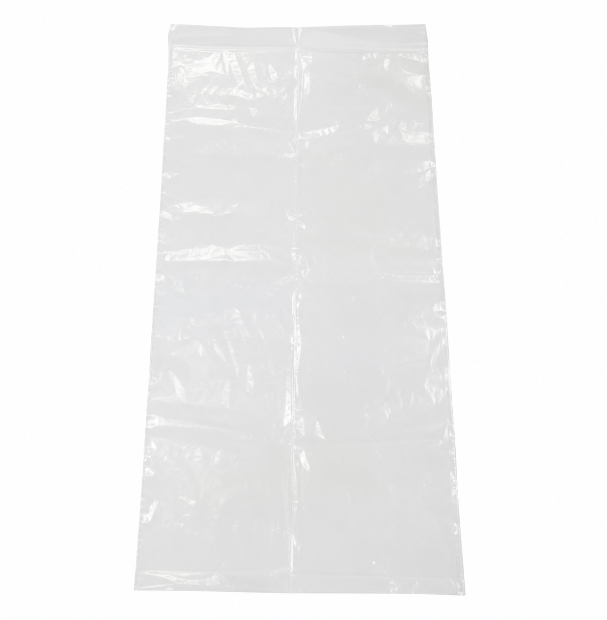 HDPE Layflat Bags - 14" x 46" 1 Mil