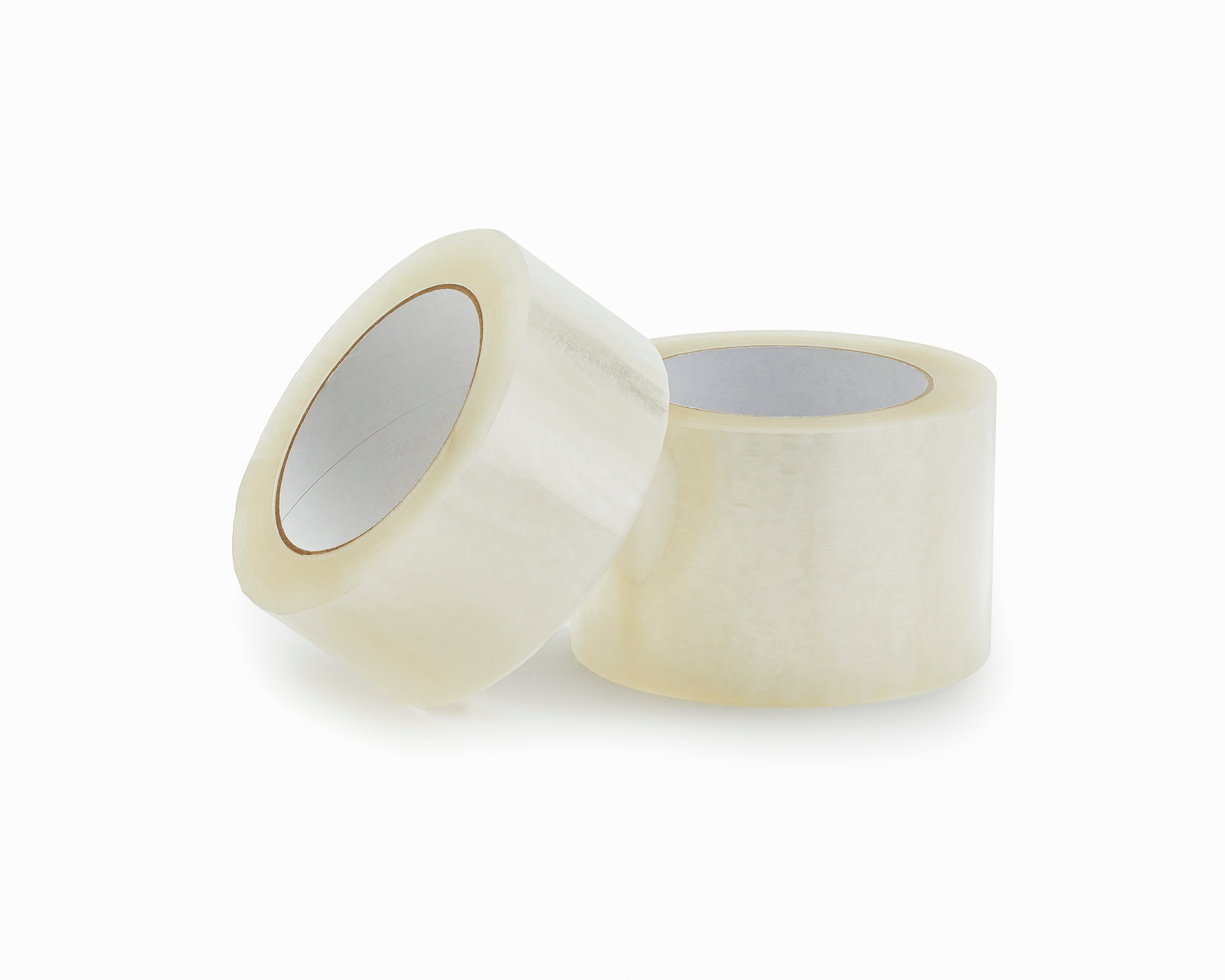 Acrylic Carton Sealing Tape Hand Rolls