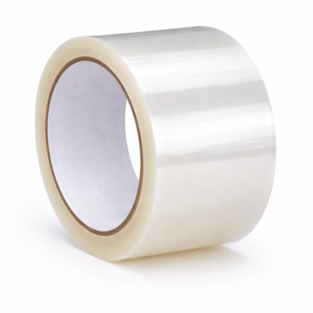 Hot Melt Carton Sealing Tape 1.9mil