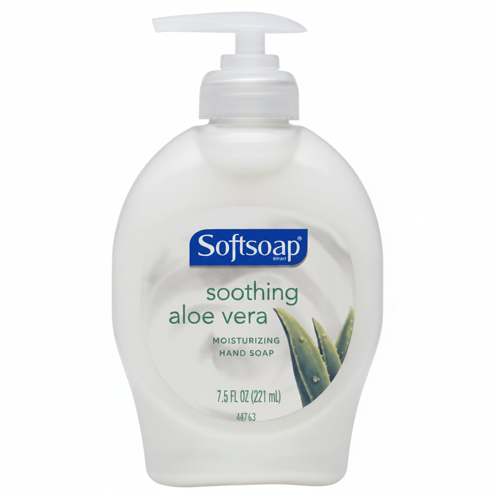 Softsoap Moisturizing Hand Soap with Aloe 7.5 oz