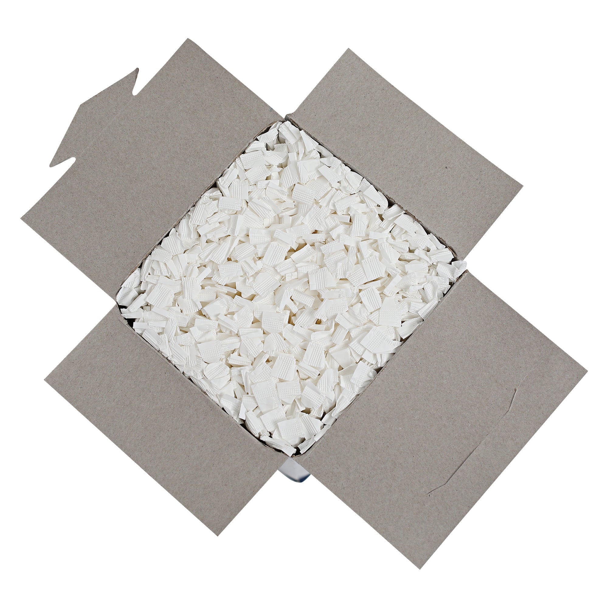 Jumbo Straw Paper Wrapped 10.25" Clear