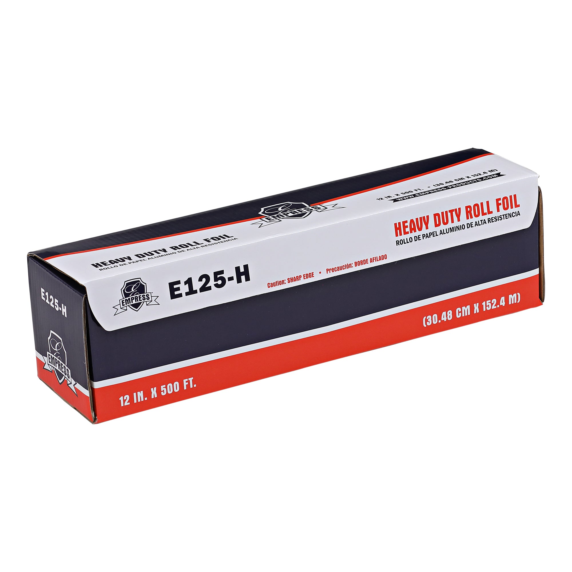 Heavy Duty Roll Foil 12" x 500'