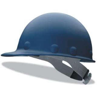 Blue Roughneck P2 Hard Cap with 8-point Ratchet (P2HNRW71A000)