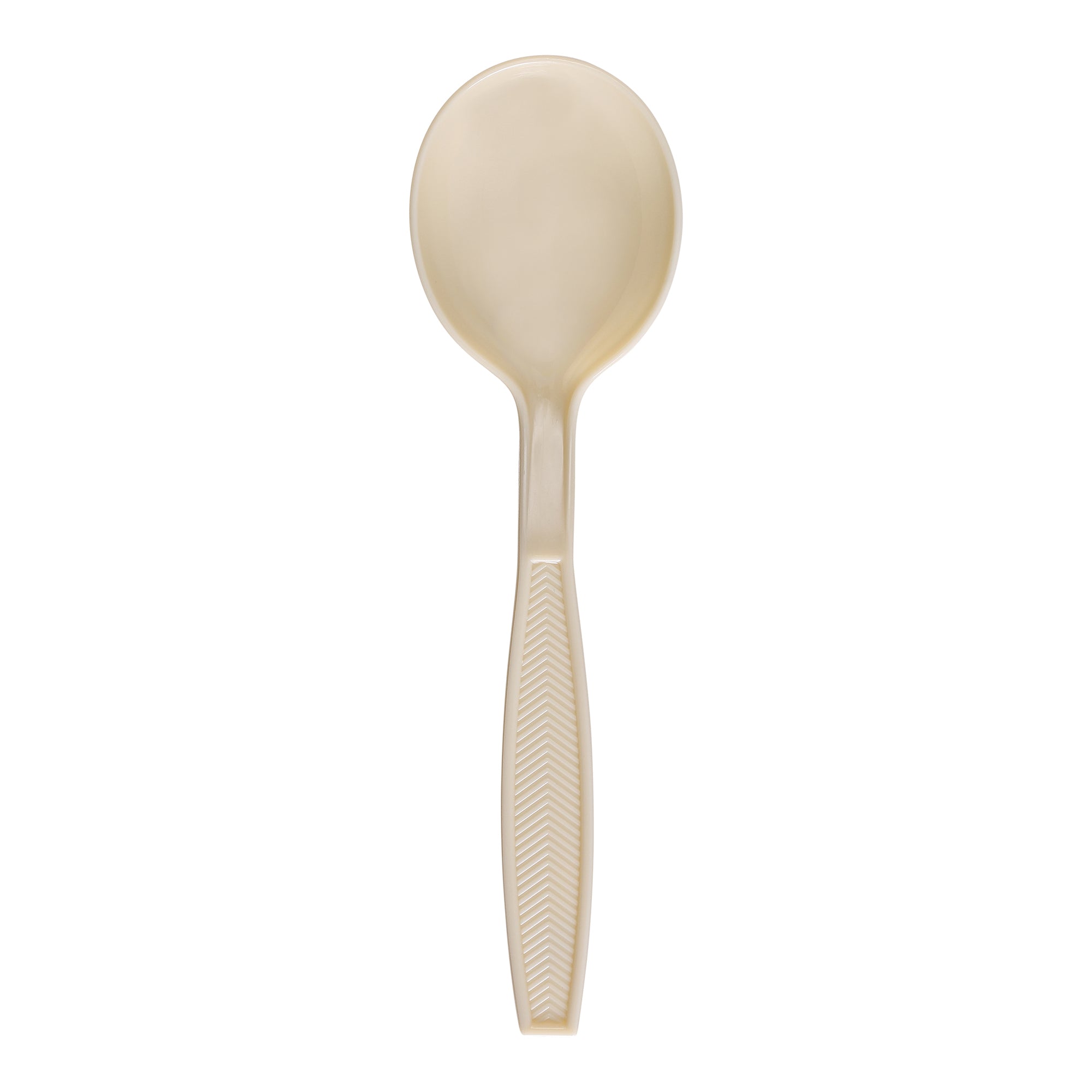 Banquet Heavy Weight Champagne Soup Spoon