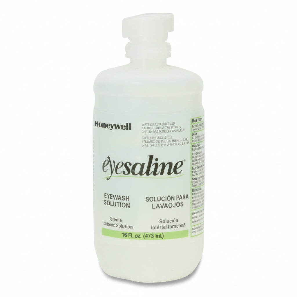 Personal Eye Wash Solution 16 oz Bottle