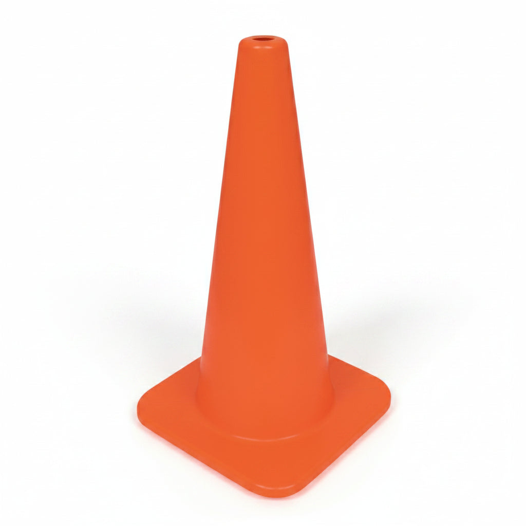 18 inch W Series Traffic Cone