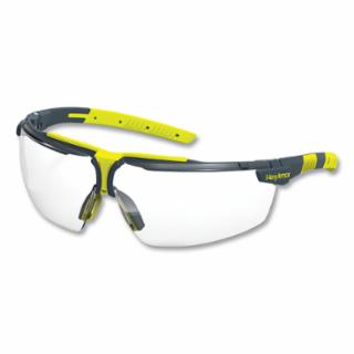 Clear VS300 Anti-Fog Safety Glasses