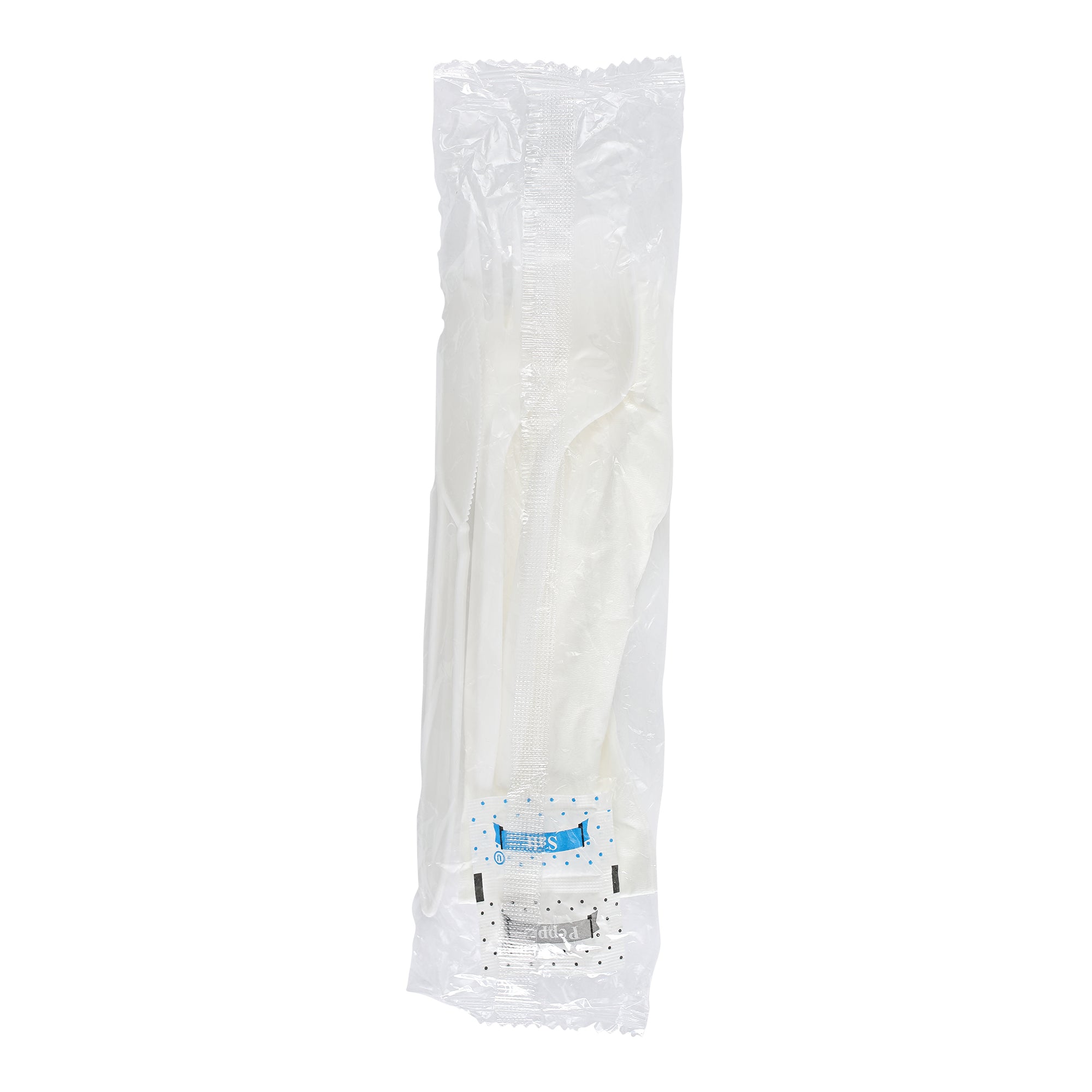 Medium Weight Cutlery Kit with Napkin