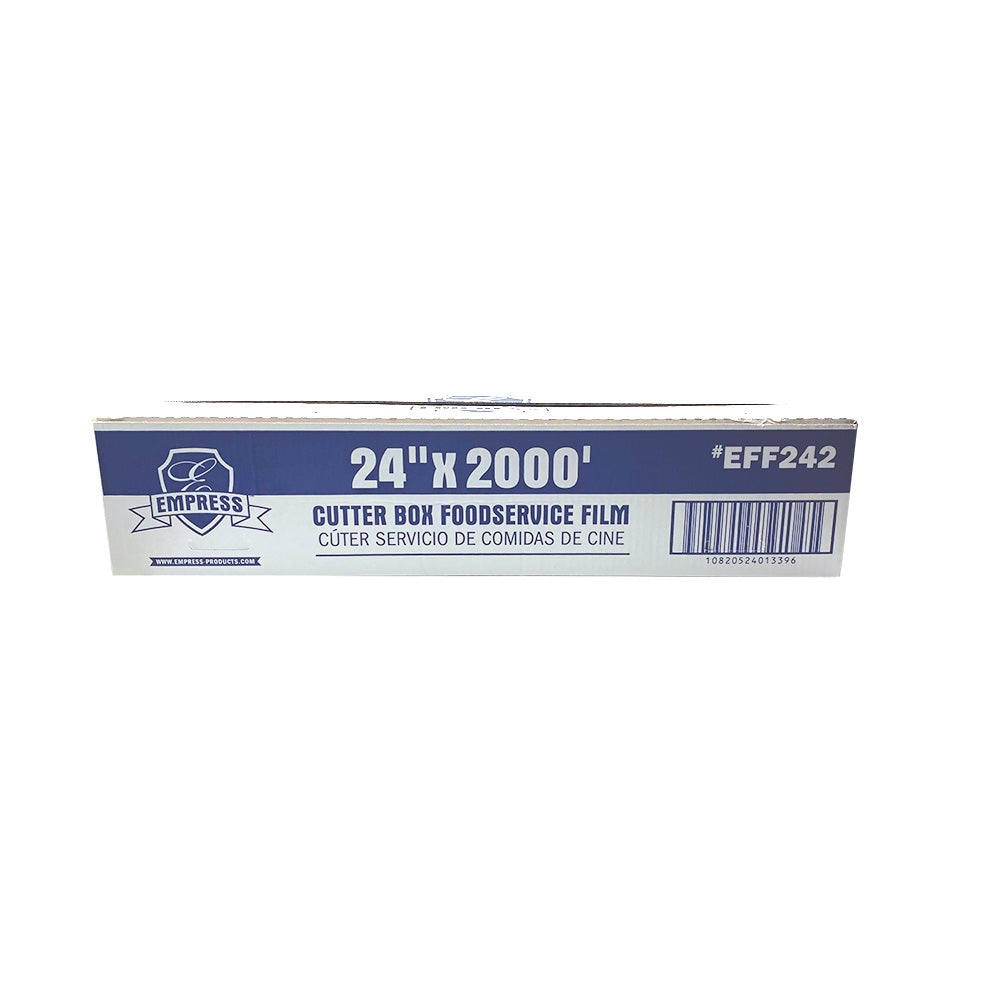 PVC Cling Film 24" x 2000'