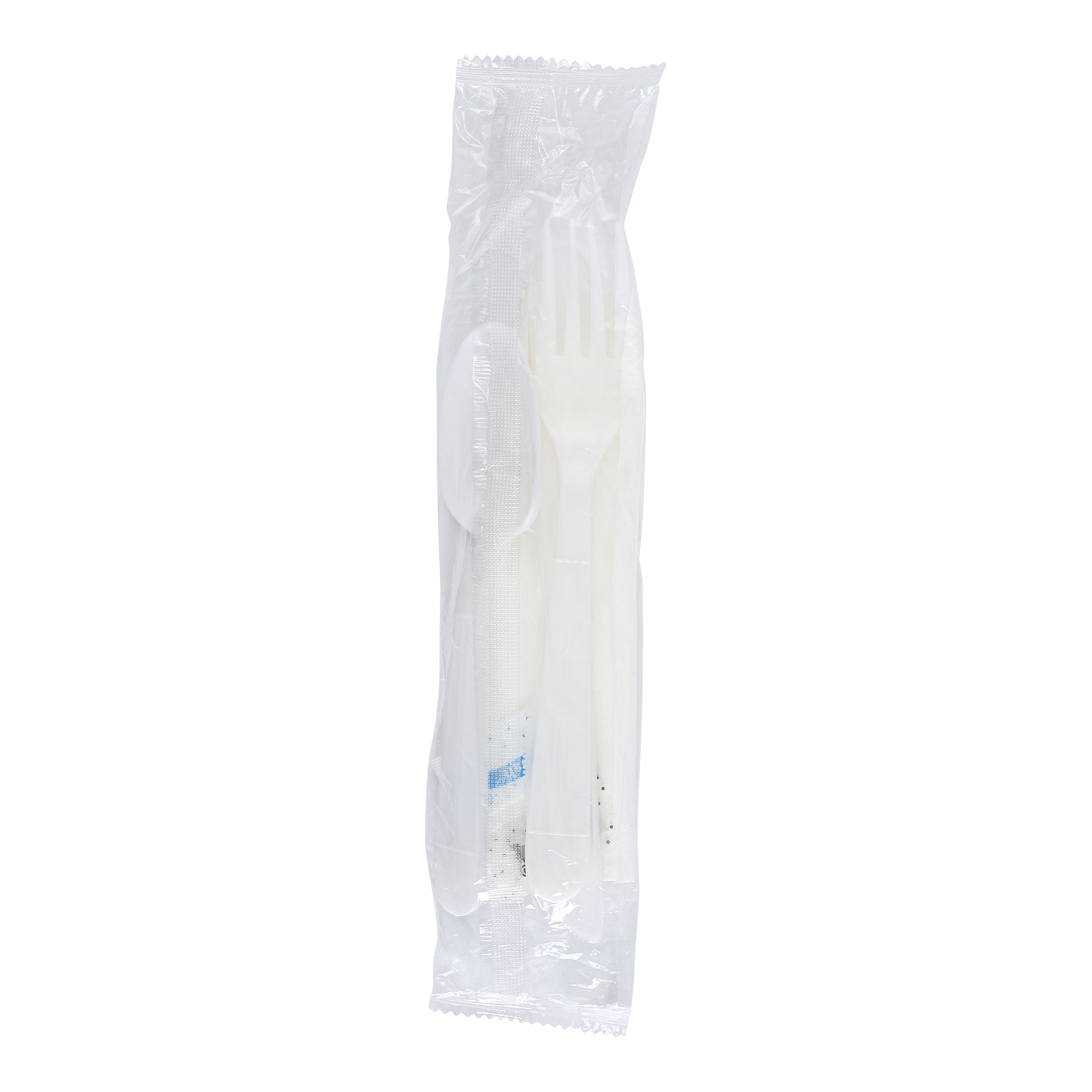 Essentials Heavy Weight White Cutlery Kit