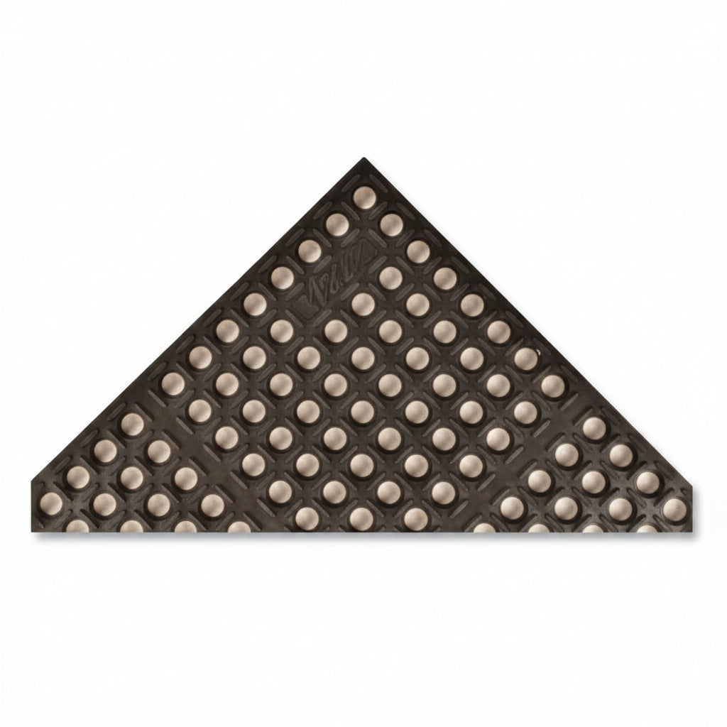 Cushion-Tred 543 Black 2 ft x 3 ft Drainage Anti-Fatigue Mat