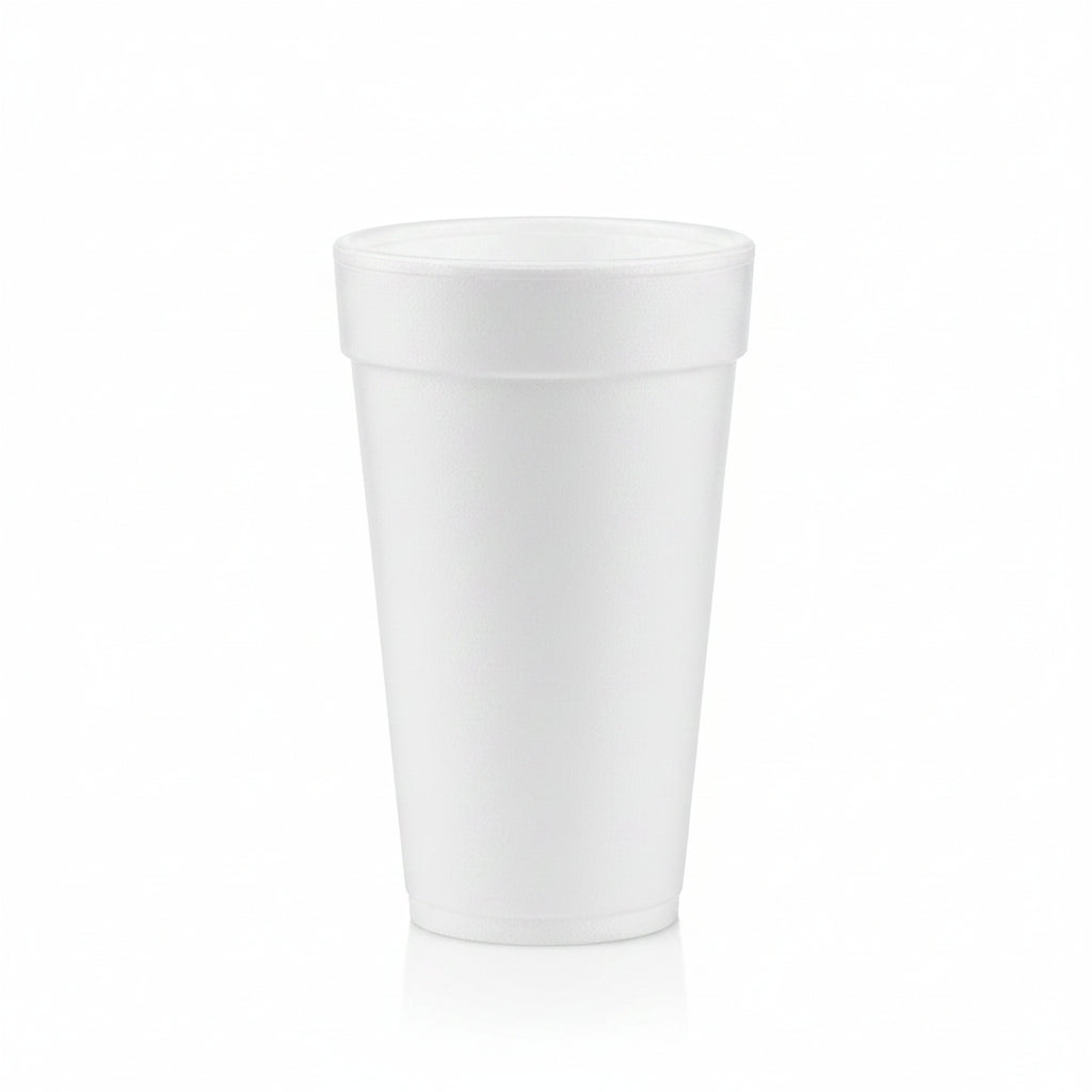 Foam Cup 24 oz